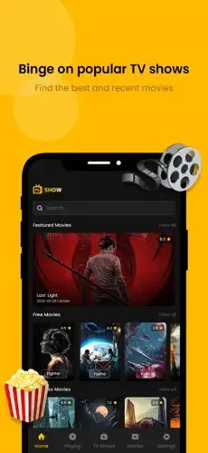 cricify-cricket-app tv show